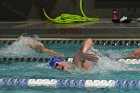 Swimming vs CGA  Wheaton College Swimming & Diving vs Coast Guard Academy. - Photo By: KEITH NORDSTROM : Wheaton, Swimming, diving